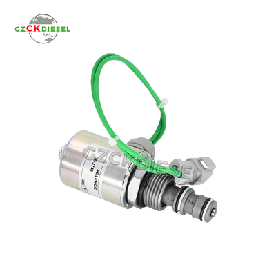 Valva solenoide 3E-3748 para motor 3116 3126 3306 3406 3406B 3406C 3406E 3408