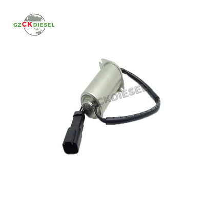 Válvula Solenoide 21W-60-42130 para Peças de Reposição de Escavadeira PC7800-8