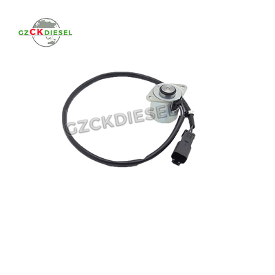 Válvula solenoide rotativa 22B-62-45811 para escavadeira PC200-10