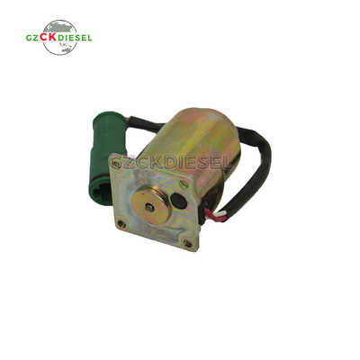 Válvula Solenoide 0861879 086-1879 para Escavadeira E120B E200B