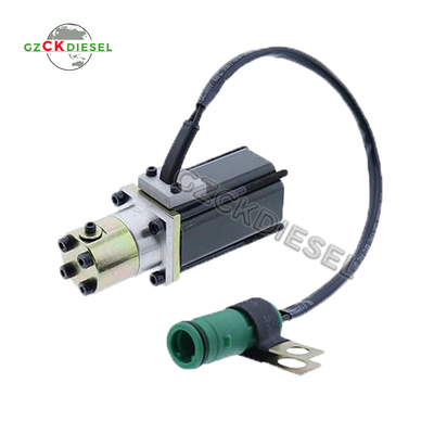 Válvula Solenoide da Bomba Hidráulica 096-5945 0965945 para Escavadeira E200B do Motor