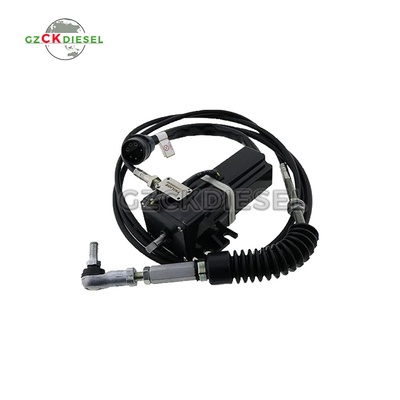 Motor de aceleração 102-8007 1028007 para escavadeira 307 307A 307B E307