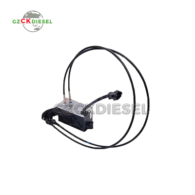 Motor de aceleração 247-5231 2475231 para escavadeira 320B 312B 320BL