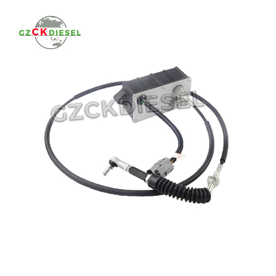 Motor de aceleração 523-00006 52300006 para escavadeira DH225-7 DH220-5 DH300-5