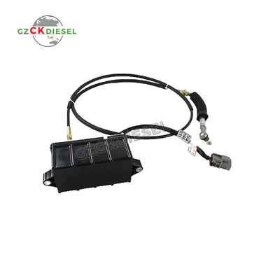 Motor de aceleração 2325-9014 2325-9015 para escavadeira DH225-7 DH300 DH300-7 DH370-7 DH500-7 DH380-7