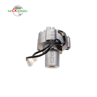 Motor de aceleração YN2406U197F4 para escavadeira SK200-1/3/5 SK120-3/5/6