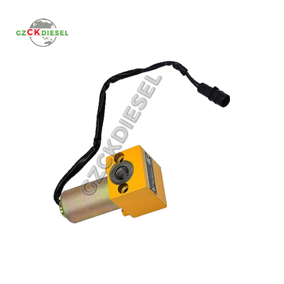 Valva solenoide 139-3990 1393990 para partes do motor da escavadeira E320B