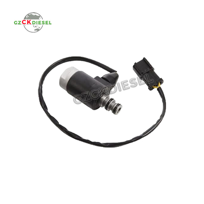 Válvula Solenoide Rotativa 203-60-56180 para Escavadeira PC60-7 PC120-5 PC120-6