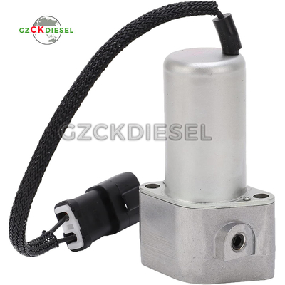Válvula solenoide 702-21-07010 568-15-17210 para 6D102 Motor PC120-6 PC200-6 PC220-6