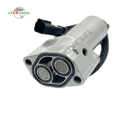 Nova Válvula Solenoide 702-21-07610 702-21-07620 para Escavadeira PC130-8 PC300-8