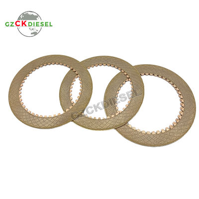 Placa de embreagem de disco 181158A1 para CASE Carregador de retroescavadeira 570L 580L 580SL 580M 590SM 588G 588H