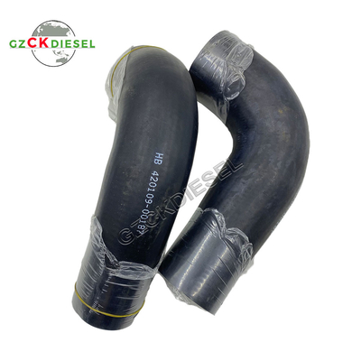 Novo tubo de água 420109-00187 42010900187 420109-00187A para escavadeira DOOSAN DX345LC