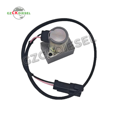 Valva solenoide 702-21-57500 702-21-57901 702-21-62200 para escavadeira PC200-7 PC200-8