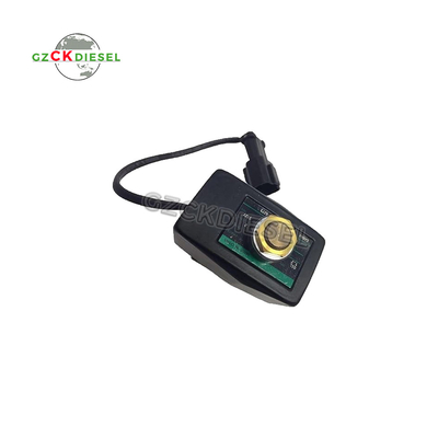Valva solenoide 714-07-16730 7140716730 para escavadeira WA350-6 WA420-3