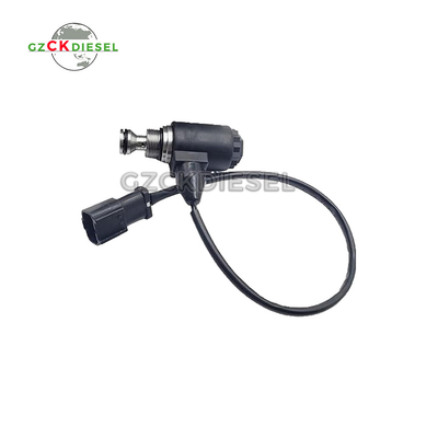 Valva solenoide 714-11-16840 para WA320-3 WA120-3 WA200-3 WA180-3 WA250-3 WA150-3