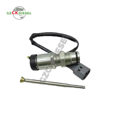 Valva solenoide 9745876 para escavadeira EX120-5 EX130H-5 EX200-5 EX210H-5 EX220-5 EX230K-5