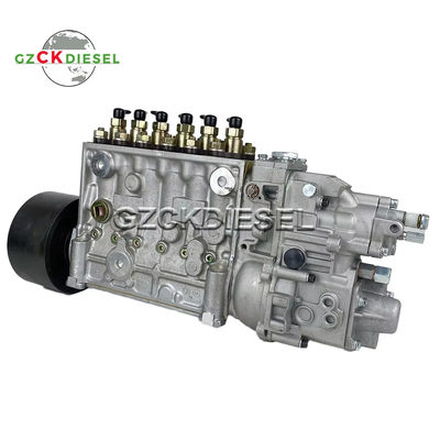 Bomba de injeção de combustível 115603-4202 108622-1242 108062-6013 391W986185 106085-4481 para motor 6WG1 Escavadeira ZX350