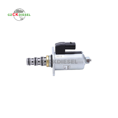 Válvula Solenoide KDRDE5K-50/30C30-143 para Escavadeira SK350-8 SK450-8