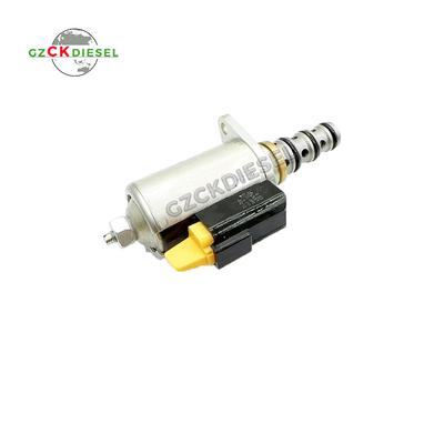 Valva solenoide KWE5K-50/G24YB50 para escavadeira SK200-8 SK170-8 SK210-8
