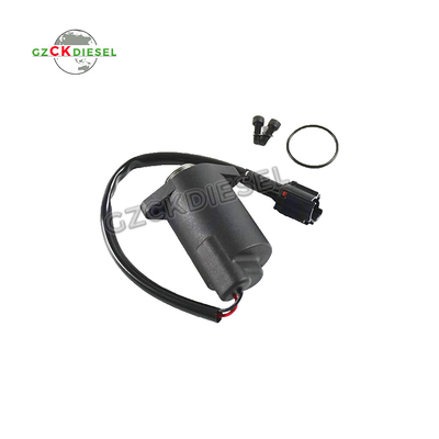 Válvula Solenoide LL001140 para Escavadeira SH200A5 SH240-5 SH350A5 SH240A5