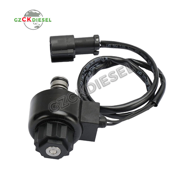 Válvula Solenoide 203-60-565180 SD1169-24-11 para PC60-5 PC120-5 PC60-6 4D95 Escavadeira