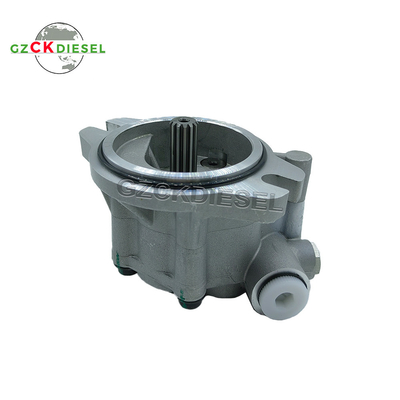 A bomba de engrenagem de piloto hidráulica Kawasaki K5V200 K5V200DPH K5V200DPH1BER