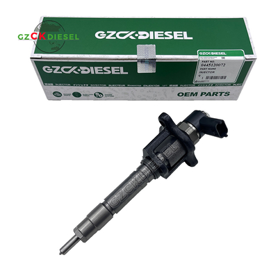 Novo Injetor de Combustível Common Rail 0445120072 ME225416 para Motor 4M50