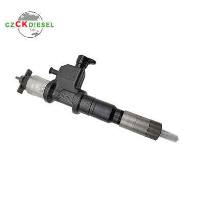 Injetor de combustível diesel 295050-2510 8-97622035-1 8-98140249-3 295050-2500 8-97622035-2
