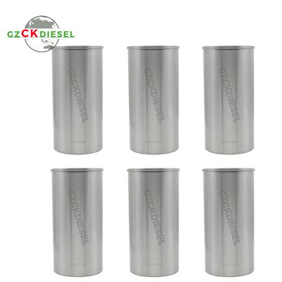 Camisa do Cilindro 65.01201-0050 65.012010050 para Motor Doosan Daewoo D1146 D1146T Escavadeira DH220-3