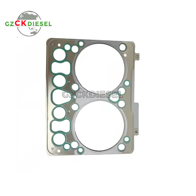 Gasket da cabeça do cilindro do motor 400603-00119 65.03901-0070A Para motor DE08TIS D1146TI