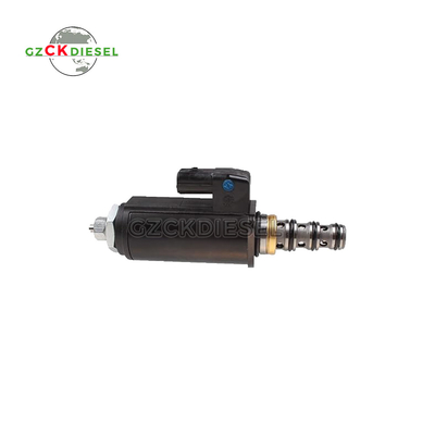 Valva solenoide YN35V00051F1 KWE5K-31/G24YB5 para escavadeira SK200-8