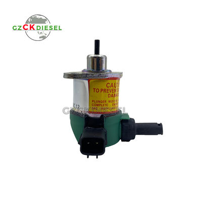 Desligamento do combustível Solenoide 17208-60010 17208-60015 para motor D905 D1005 D1105