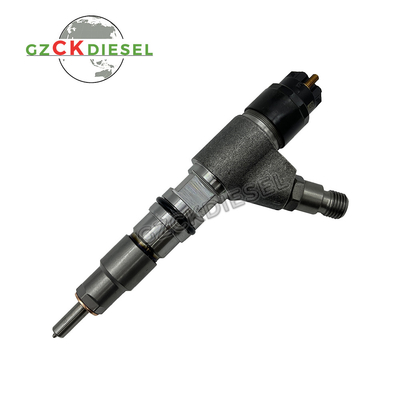 Injetor de Combustível Common Rail 0445120348 para Motor C7.1 Escavadeira E320D