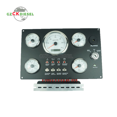 Painel de Instrumentos para Motor Diesel Marítimo CG-YS-002