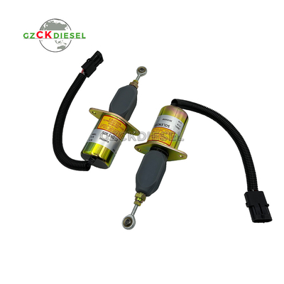 Solenoide 3935650 para o motor 4B3.9 6B5.9 6C8.3 ISB CM550