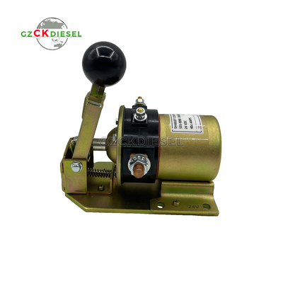 Solenóides de Partida 535-0098 5N4806 para Motor 3208 3306 3406 3406B 3406C