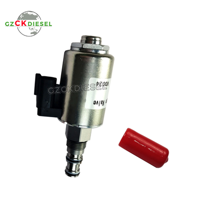 Valva solenoide Assy 312-8629 183-7595 3128629 1837595 para CAT 120H 966H 980 XE 972H