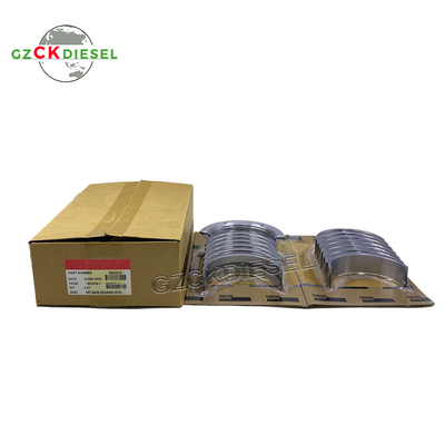Jogo de Rolamentos Principais OEM STD 3802210 3945917 para Motor CUMMINS 6C 6CT 6CTA 8.3L 6LT9.3