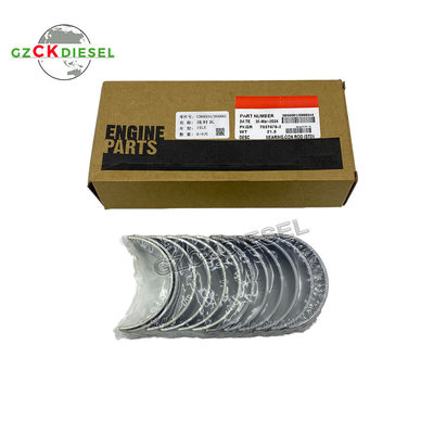 Novo rolamento de barra de ligação STD 3950661 3966244 3901430 para motor CUMMINS 6CT 6CT8.3 6L8.9 6LT9.3