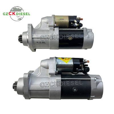 Motor de Arranque 24V 300516-00055 300516-00055A 300516-00055B 300516-00055C 65.26201-7070D
