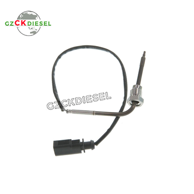 Sensor de Temperatura dos Gases de Escape R2AK-18-7G0A R2AK187G0A para Mazda 3 BL Diesel 2.2L