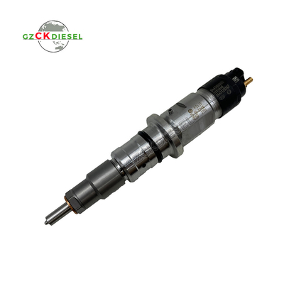 Injetor de combustível 0445120367 5283840 para motor QSB4.5 QSB6.7
