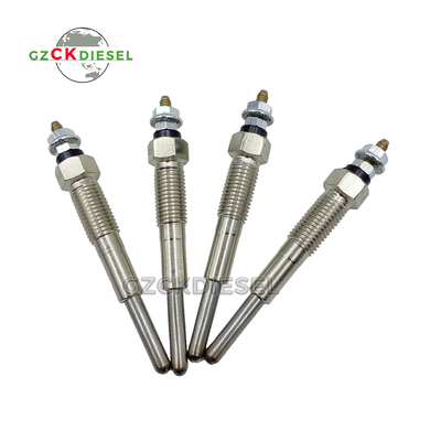 Vela de Incandescência 9-82511978-0 para Isuzu C240 C190 C201 C221 4BA1 D500 4FA1 C240PKG C240PKJ