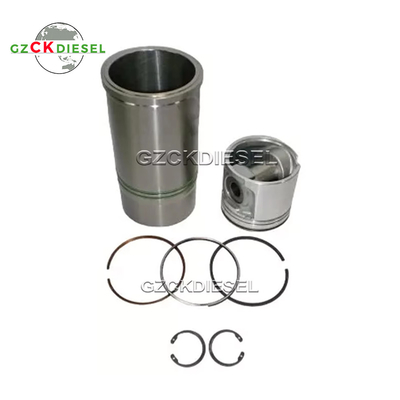 Kit de revestimento de cilindros VOE20865990 20405577 20405576 21299547 20412762 para EC240B EC290B Excavador D7E Motor