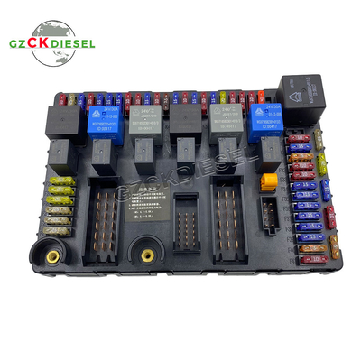 Montagem de caixa de junção elétrica WG9716582301 WG9716582301/3 para caminhão Sinotruk HOWO