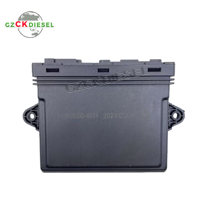 Controlador de portas e janelas fechadura central 812W28230-6033 712W28230-6034 712W28230-6034/2 para Sinotruk HOWO T5G C7H