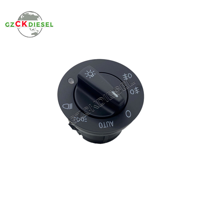 Lâmpadas rotativas com interruptor de luz de nevoeiro WG9918580039 WG9918580039/1 WG9918580039/2 WG9918580039/3 para camião A7 T5G T7H