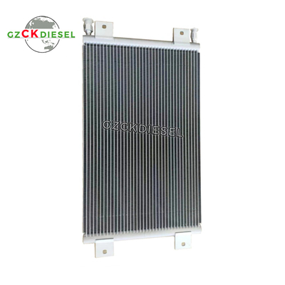 Conjunto do Condensador 56E-07-21133 56E0721133 para Carregadeira de Rodas WA380-6 HD785-7 MDT06