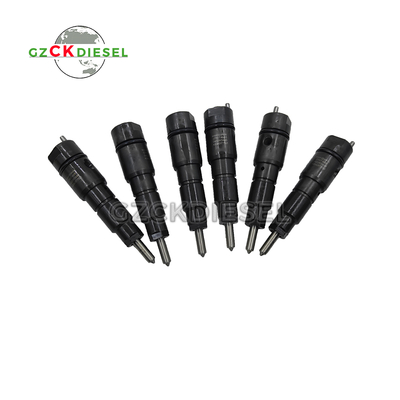 Injetor de combustível original A0020109351 0432193448 para motor Actross 2641