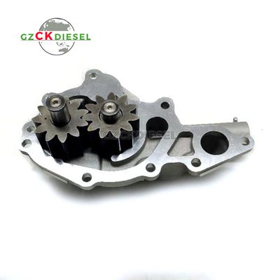 Bomba de óleo L260-0080S 151102160C para J05E Excavadora com motor SK200-8 SK210D-8